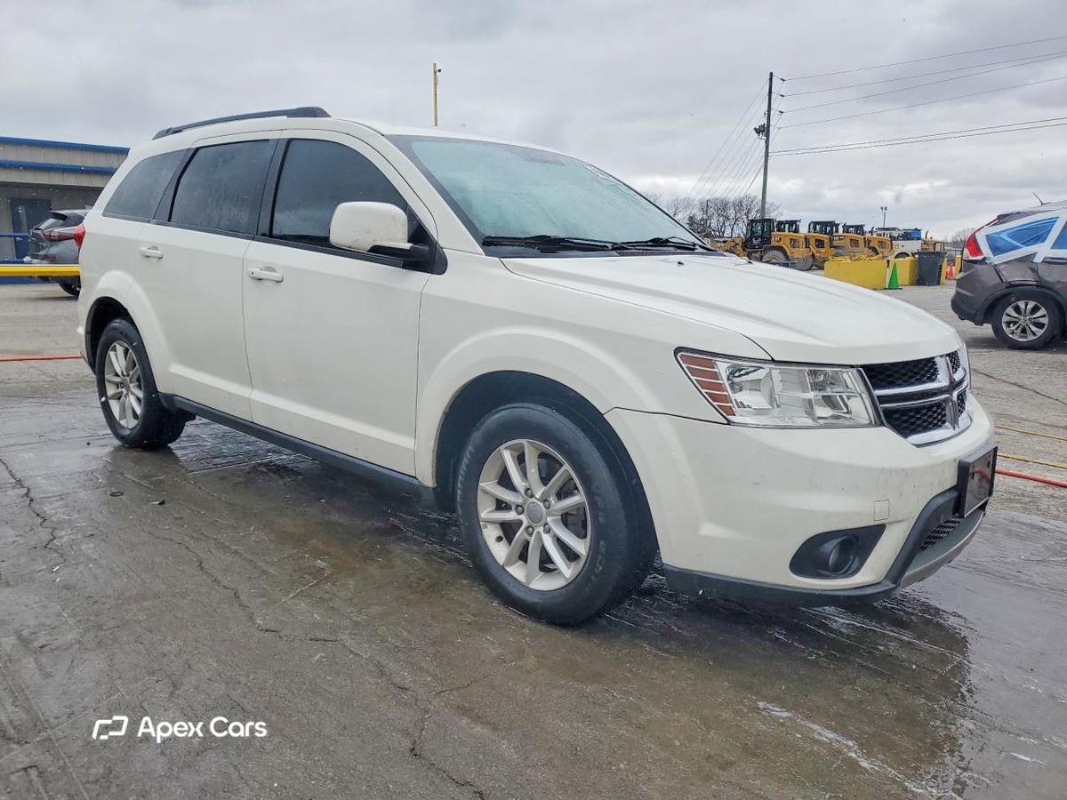 Dodge Journey 2015