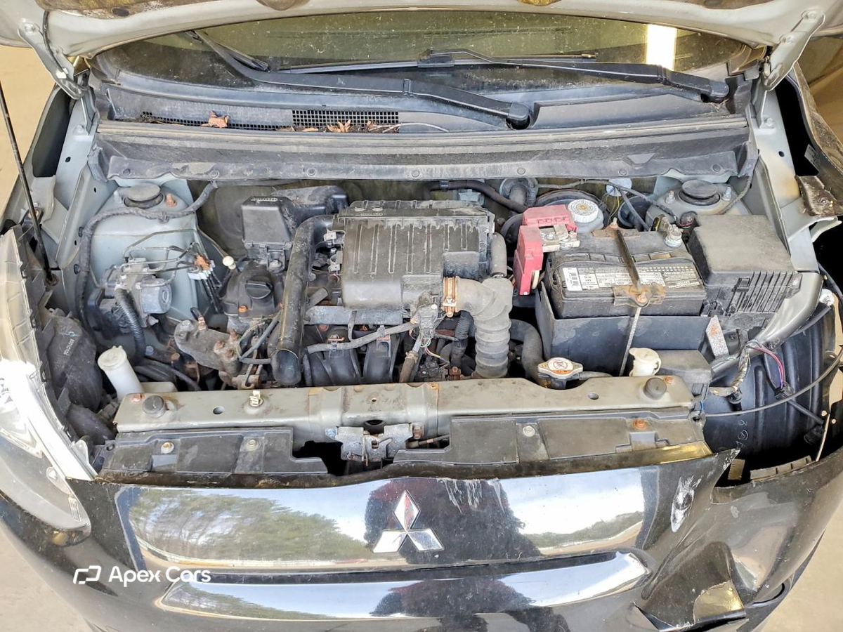 Mitsubishi Mirage 2015
