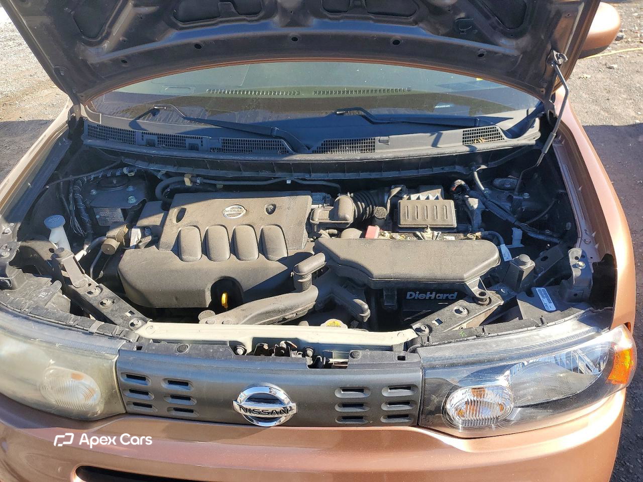 Nissan Cube 2011