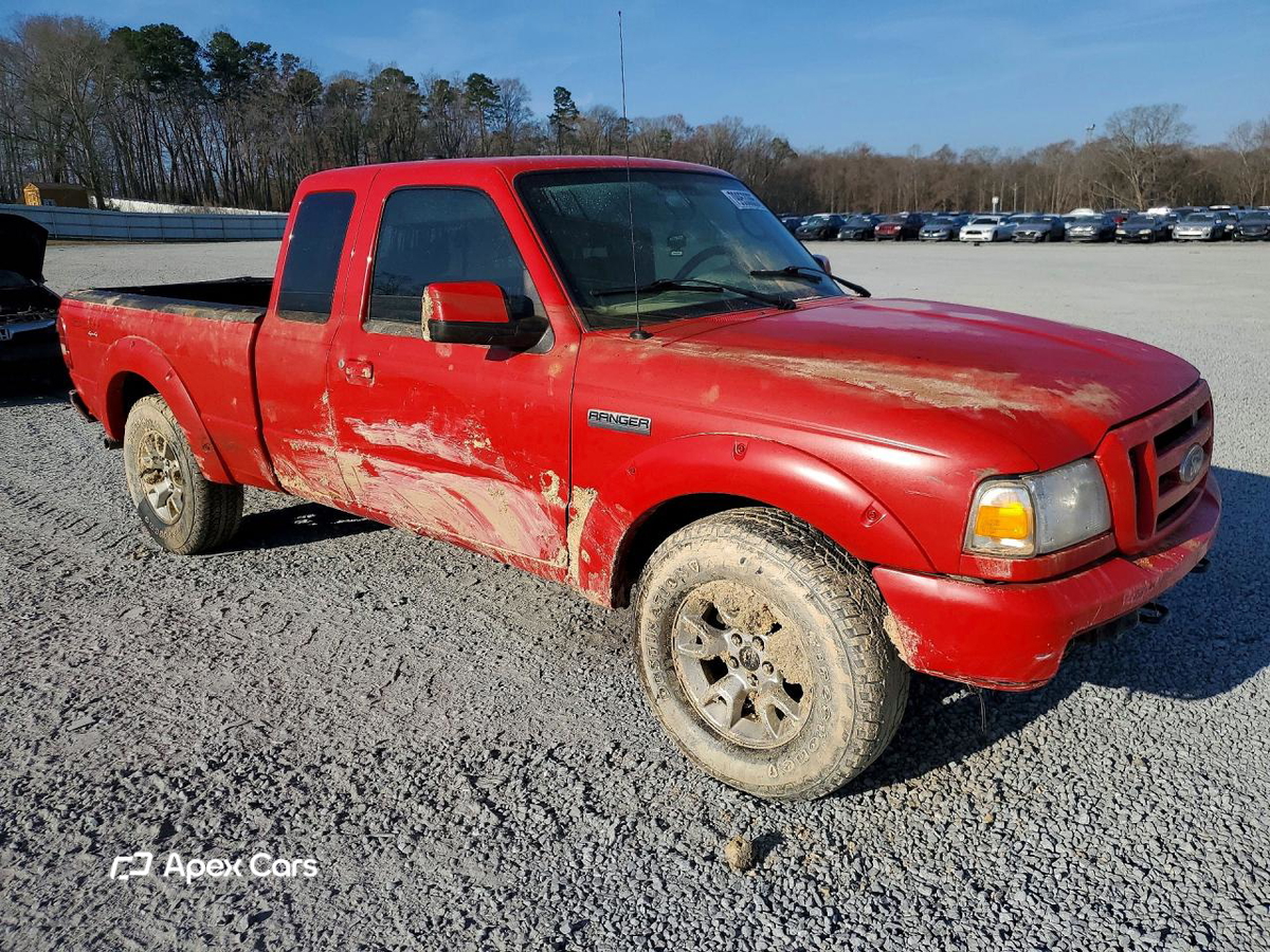 Ford Ranger 2011