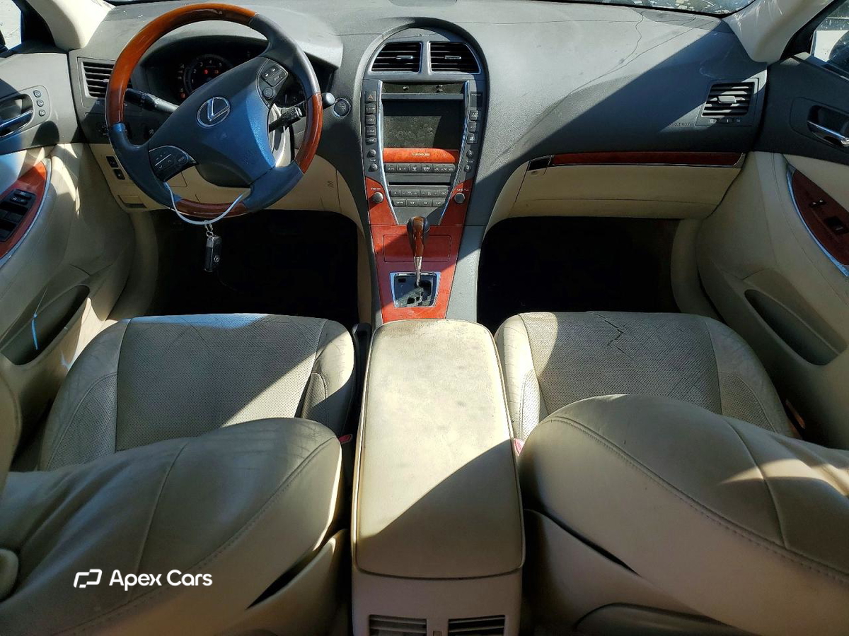 Lexus ES 2011