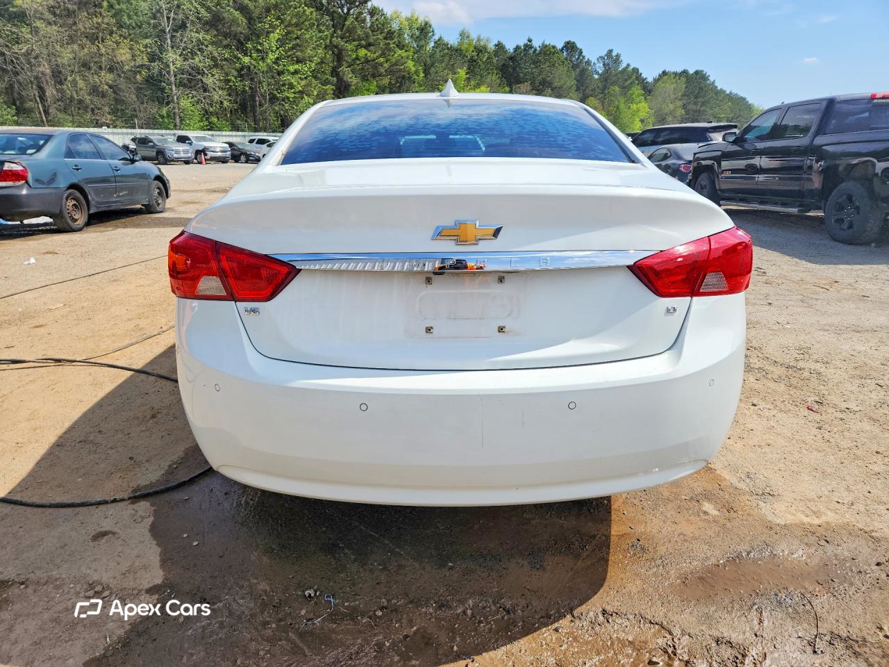 Chevrolet Impala 2016