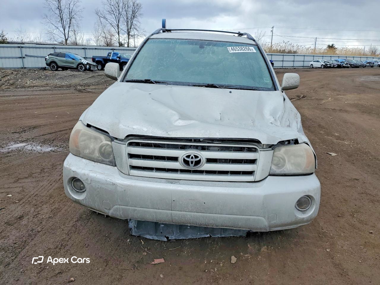 Toyota Highlander 2007