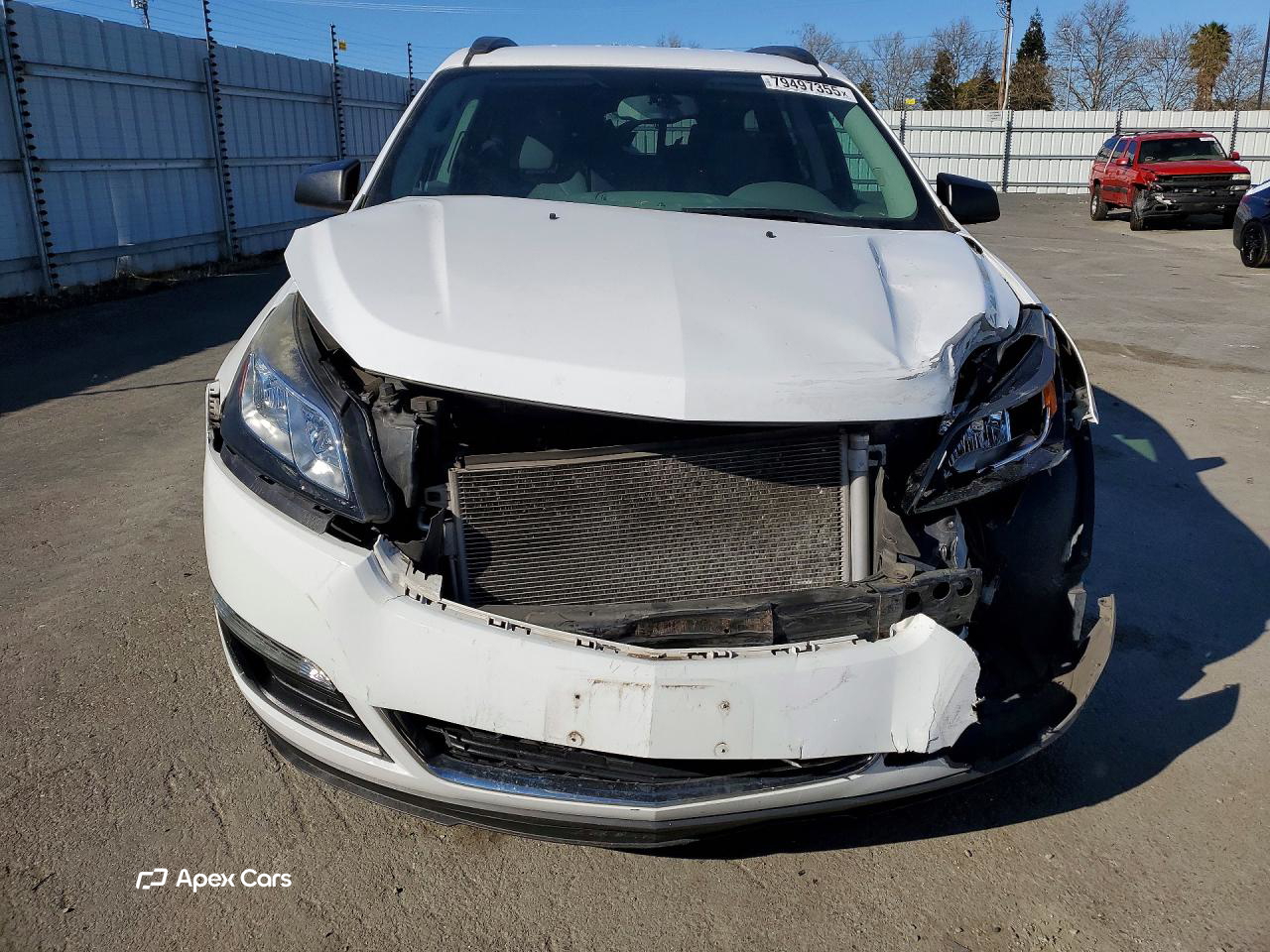 Chevrolet Traverse 2017