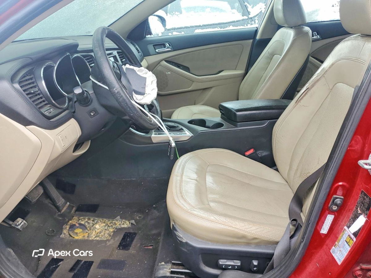 Kia Optima 2011