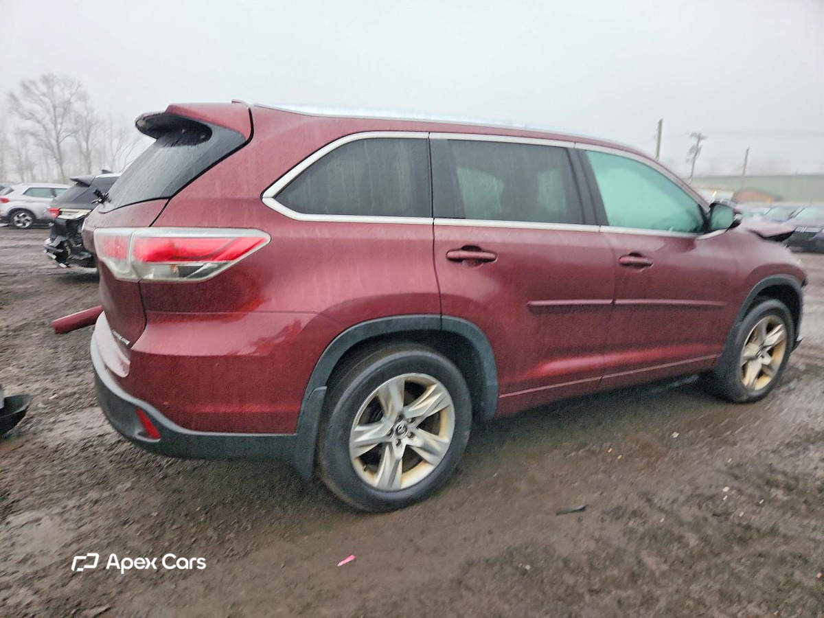 Toyota Highlander 2016
