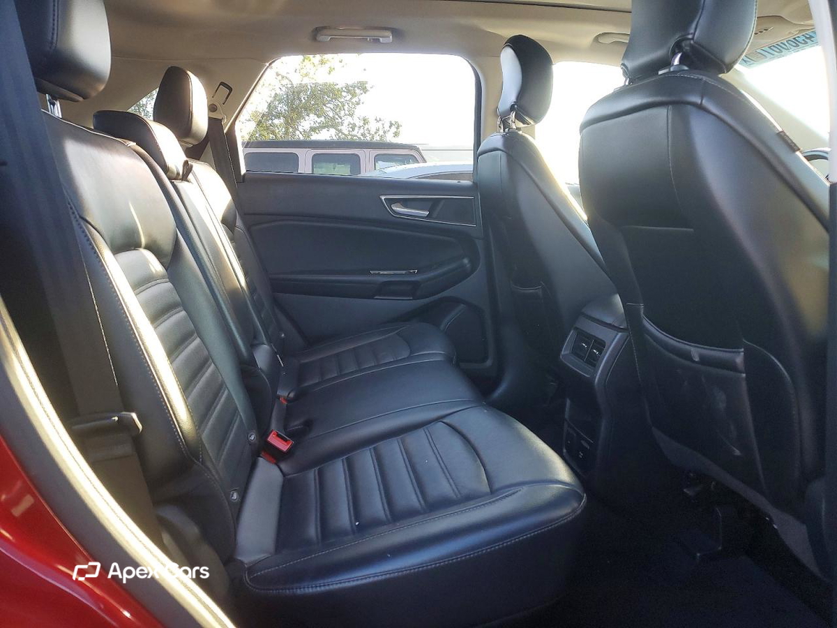 Ford Edge 2015