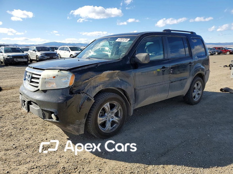 Honda Pilot 2015 - Image 1 of 12