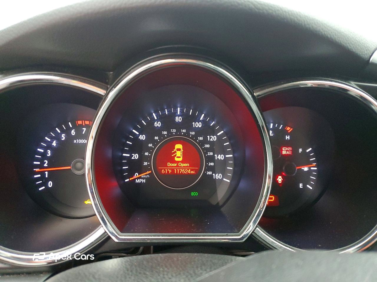 Kia Optima 2013