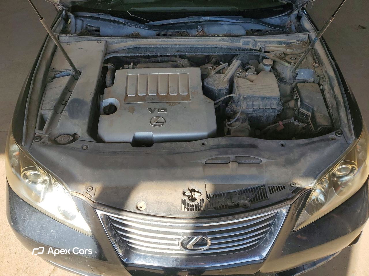 Lexus ES 2009
