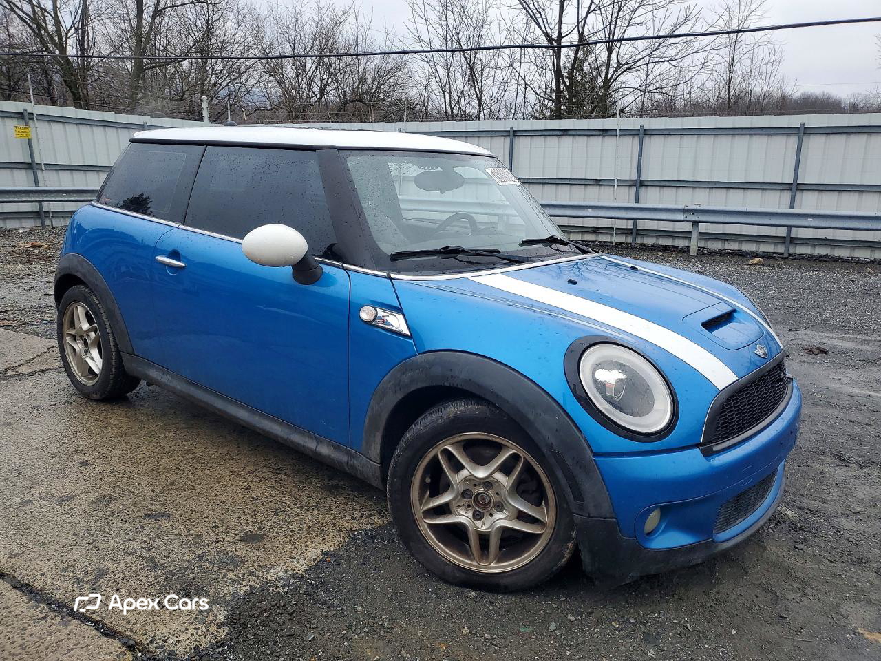 MINI Cooper 2008