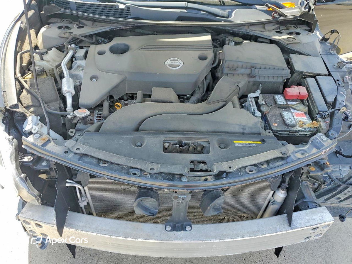 Nissan Altima 2015