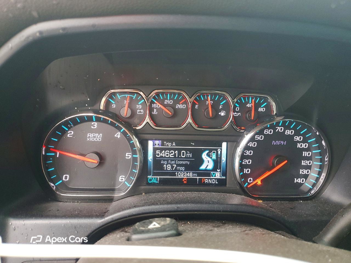 GMC Sierra 2018