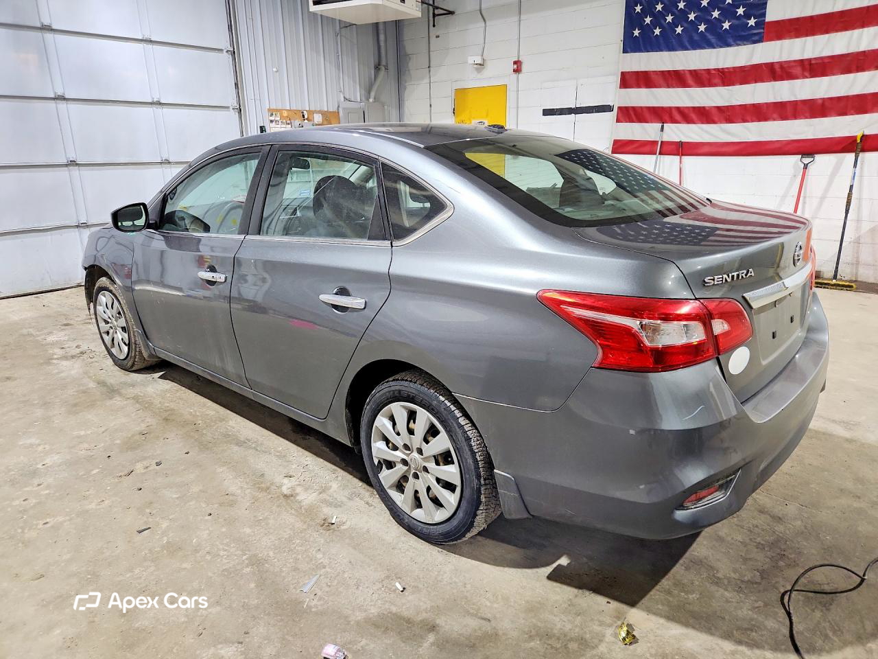 Nissan Sentra 2017