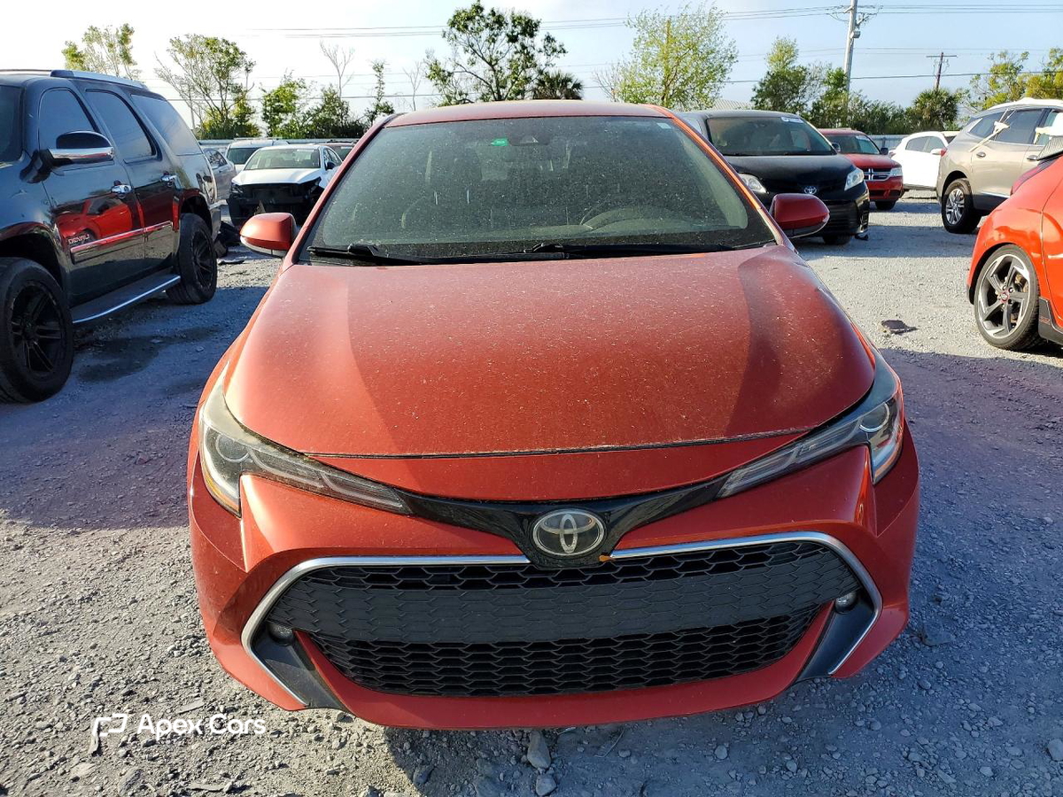Toyota Corolla 2020