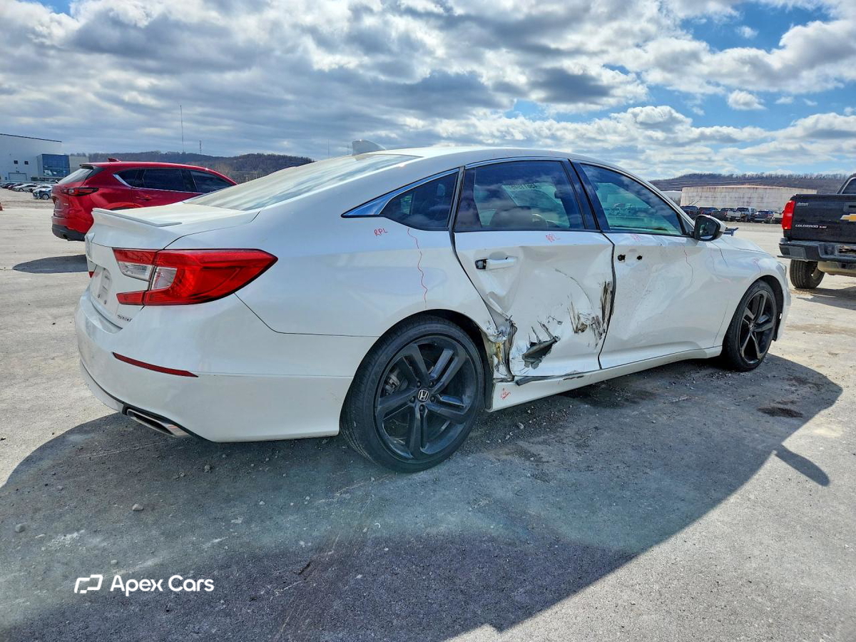 Honda Accord 2019
