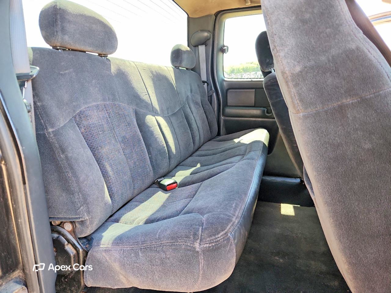 Chevrolet Silverado 2000