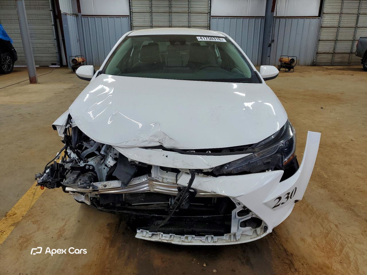 Toyota Corolla 2022