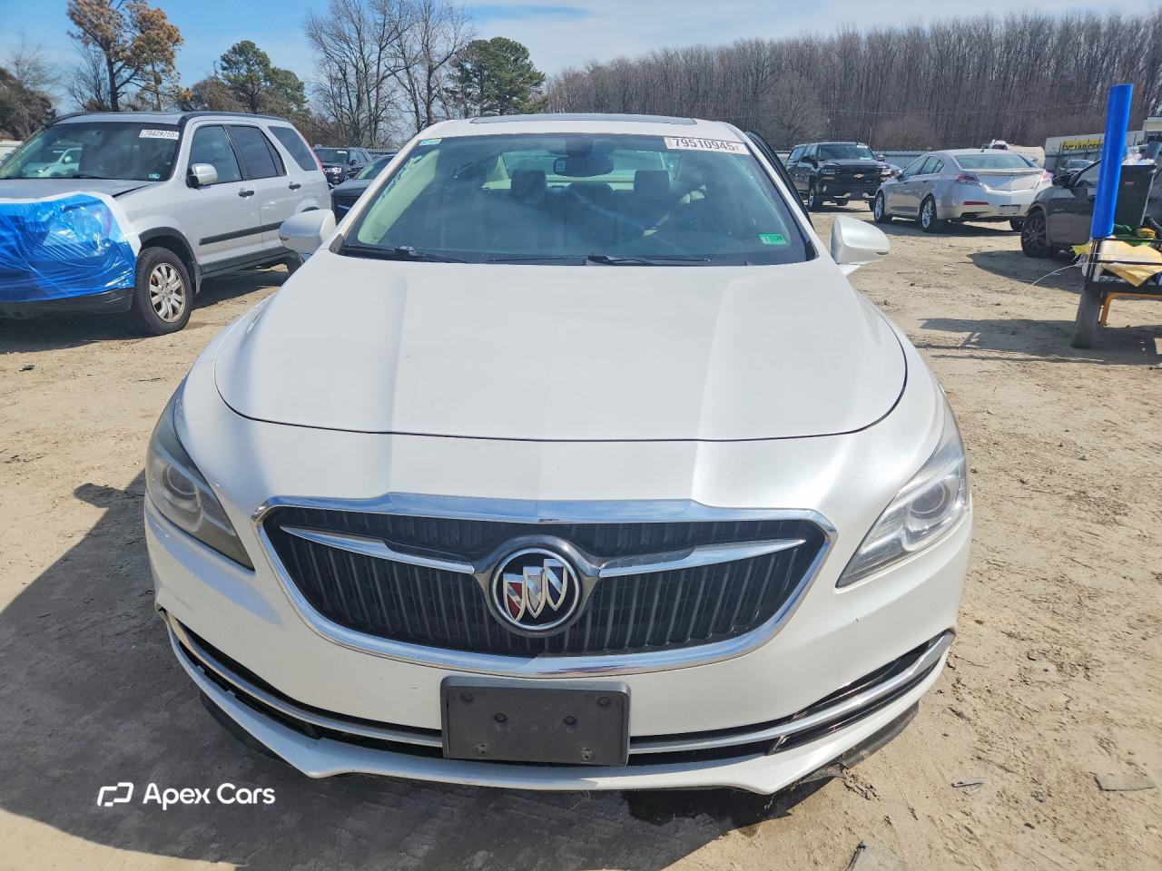Buick LaCrosse 2017