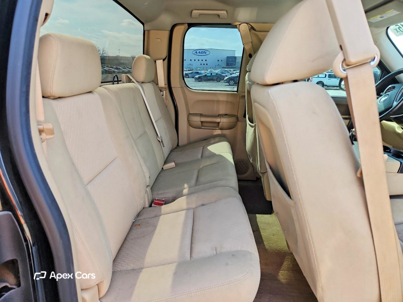 Chevrolet Silverado 2013