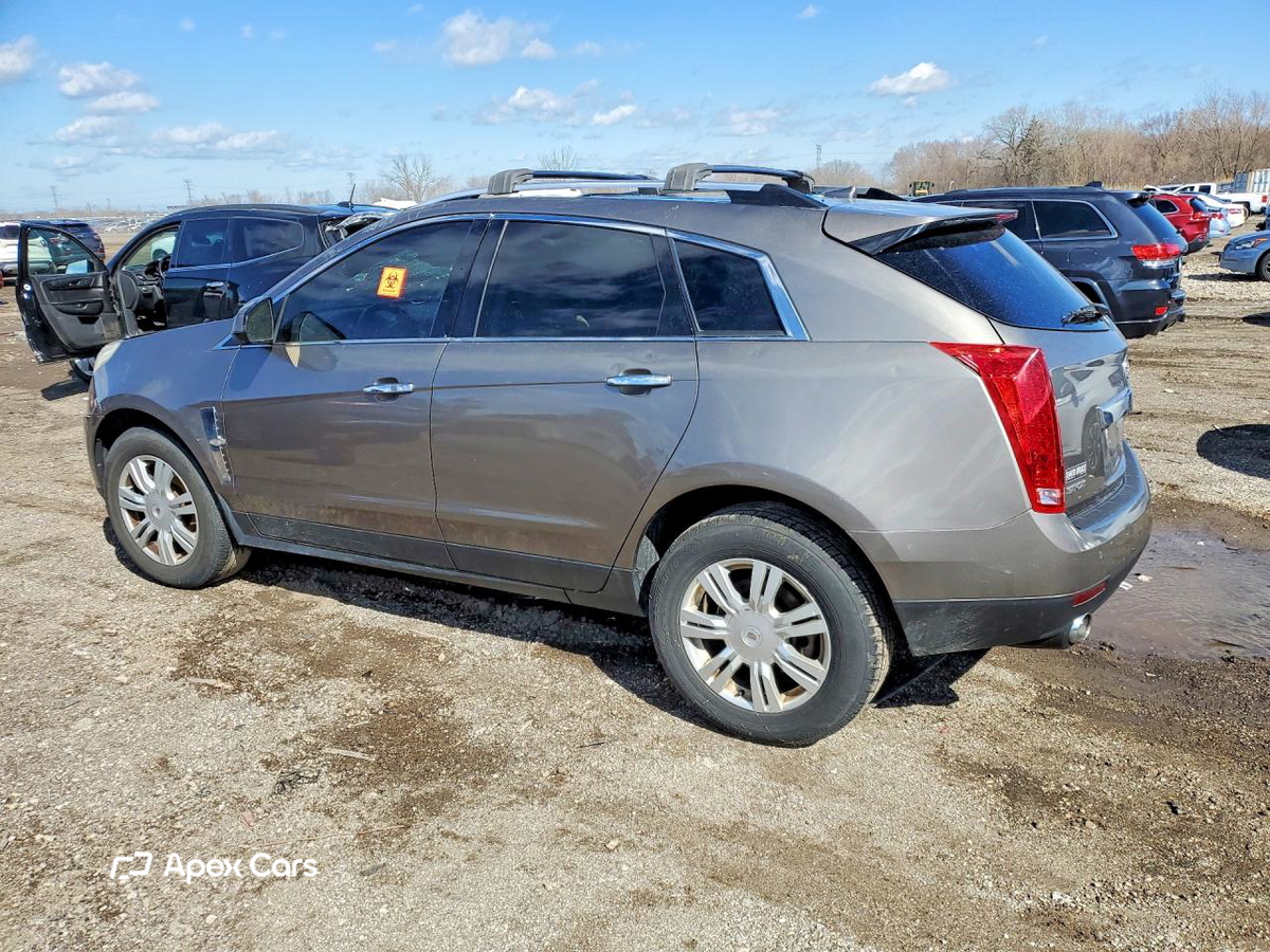 Cadillac SRX 2011