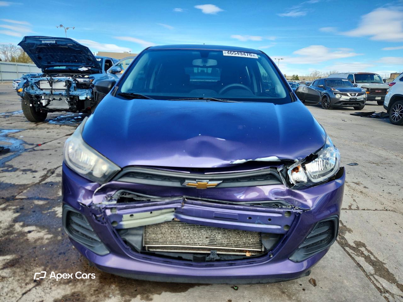 Chevrolet Spark 2016