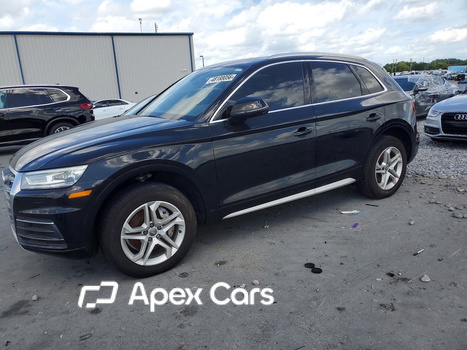 Audi Q5 2019 - Image 1 of 13