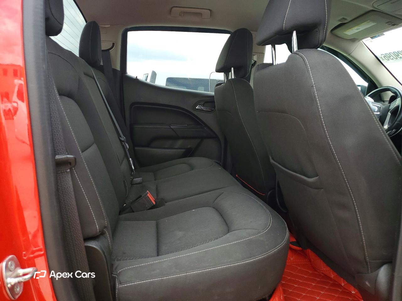 GMC Canyon 2015
