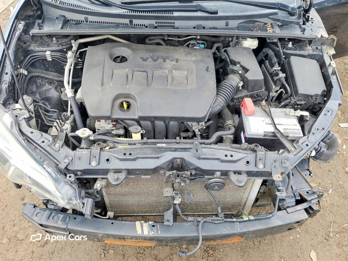 Toyota Corolla 2019