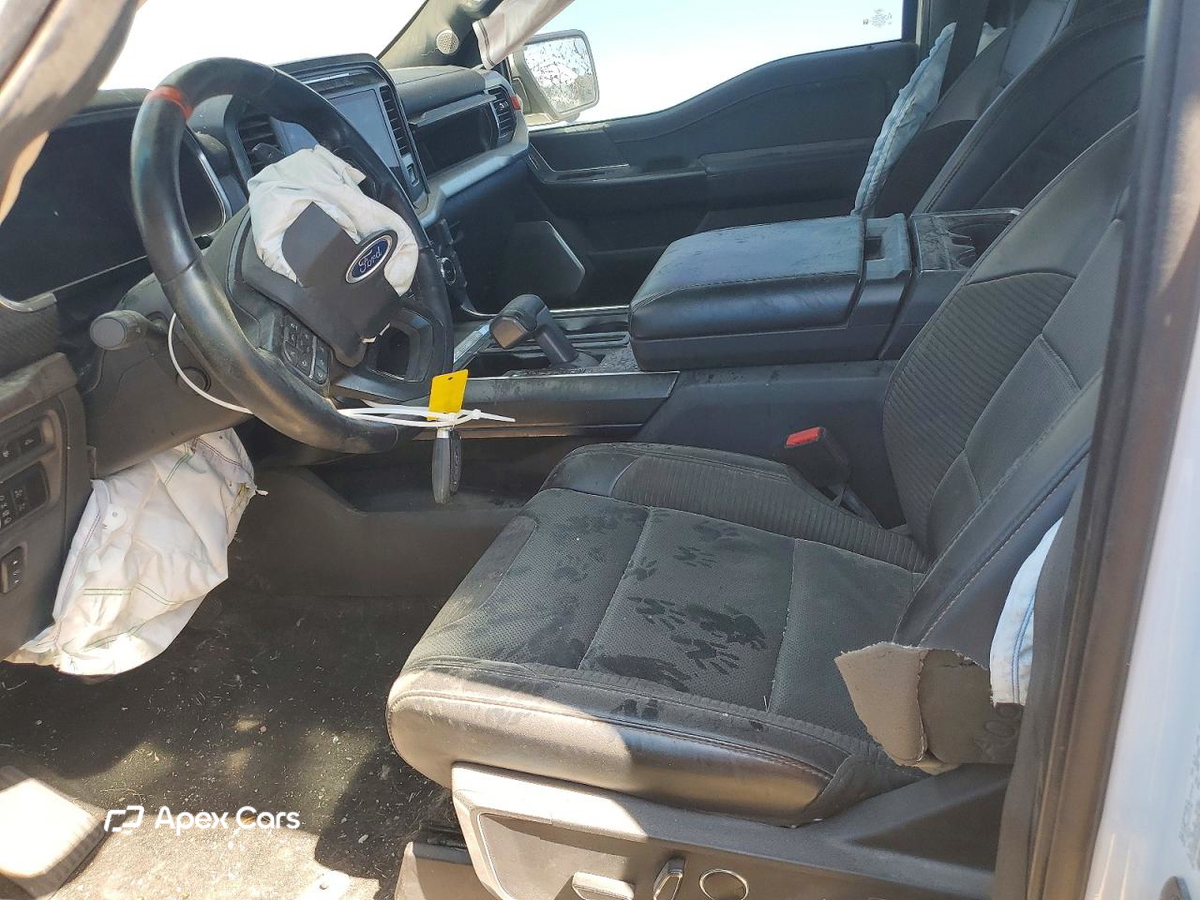 Ford F-150 2022