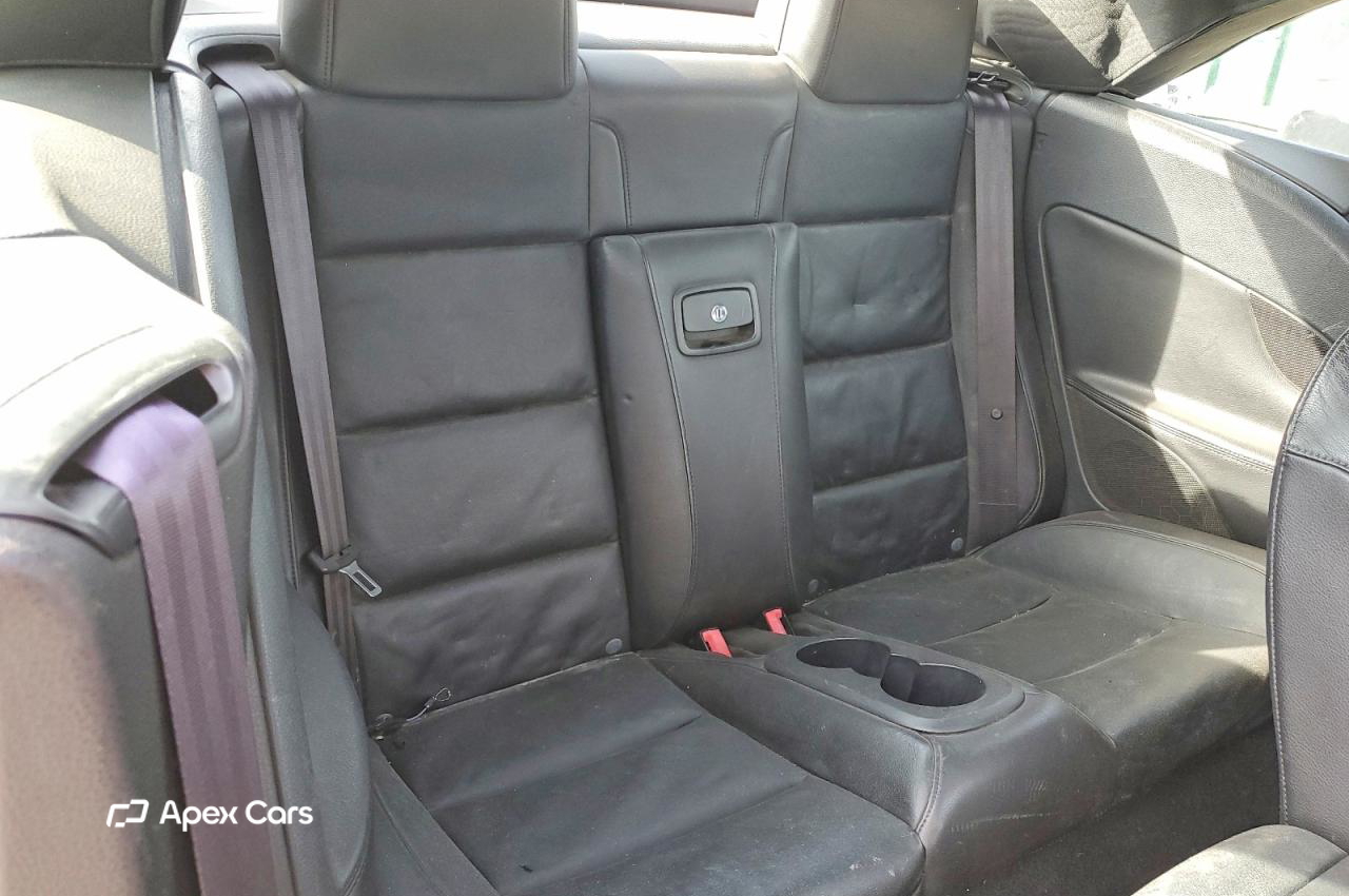Volkswagen Eos 2012