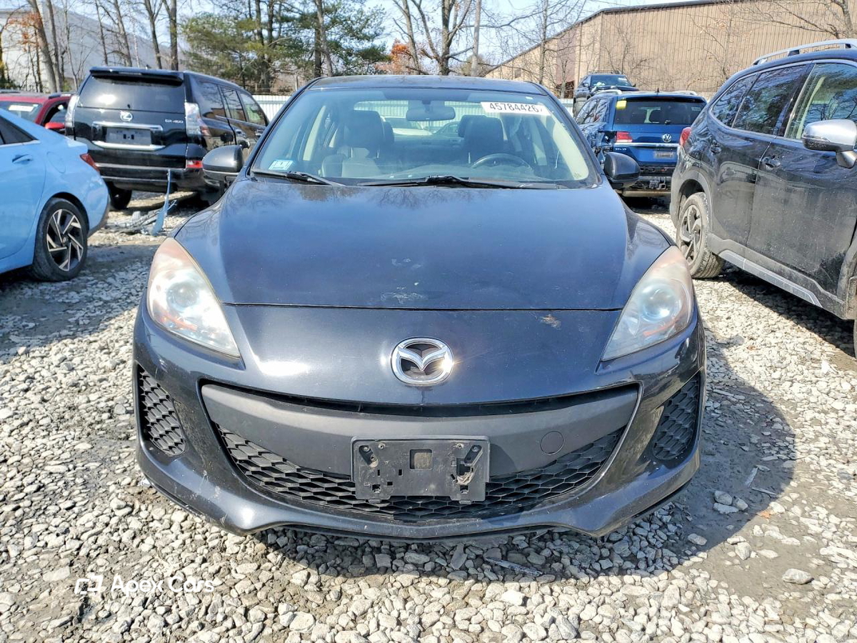 Mazda 3 2012