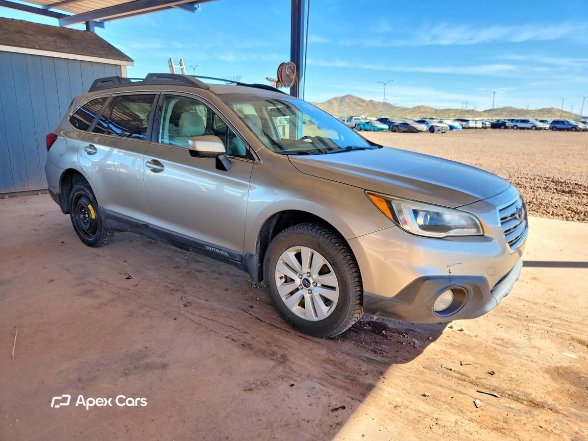 Subaru Outback 2015