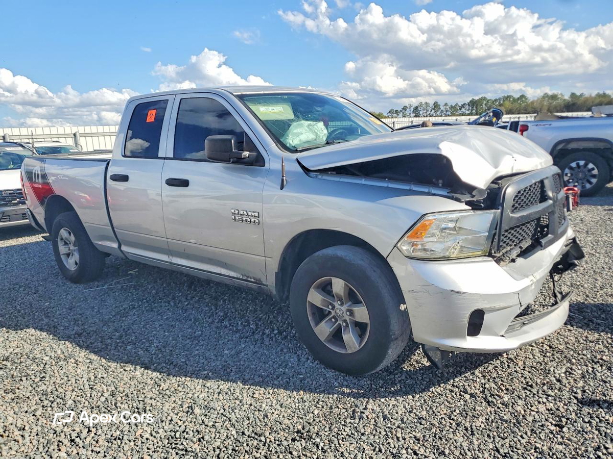 RAM 1500 2016