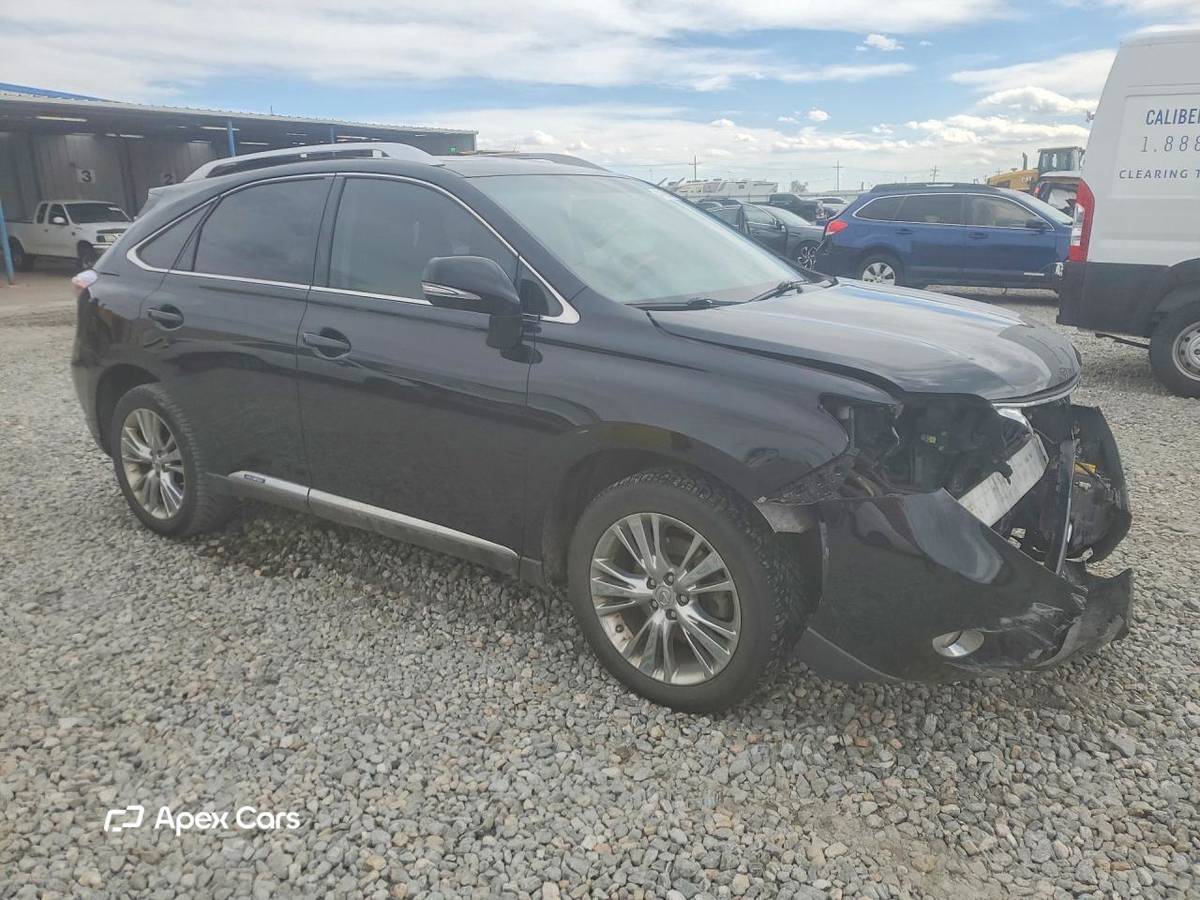 Lexus RX 2011