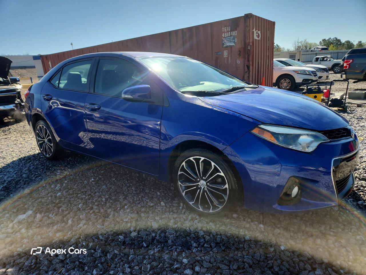 Toyota Corolla 2016