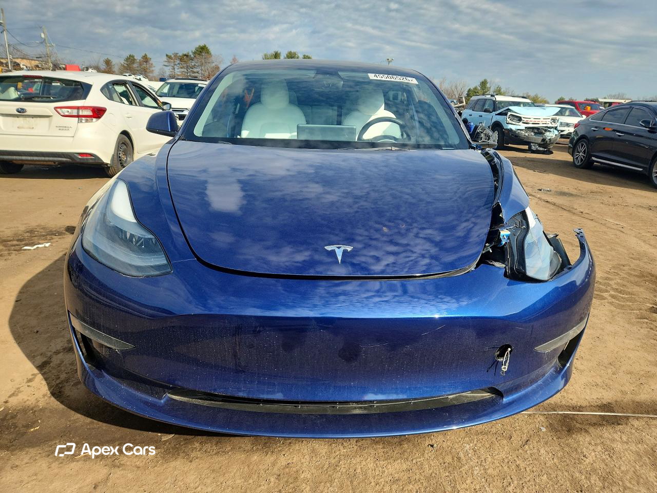 Tesla Model 3 2023