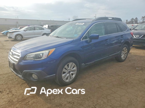 Subaru Outback 2016 - Image 1 of 12