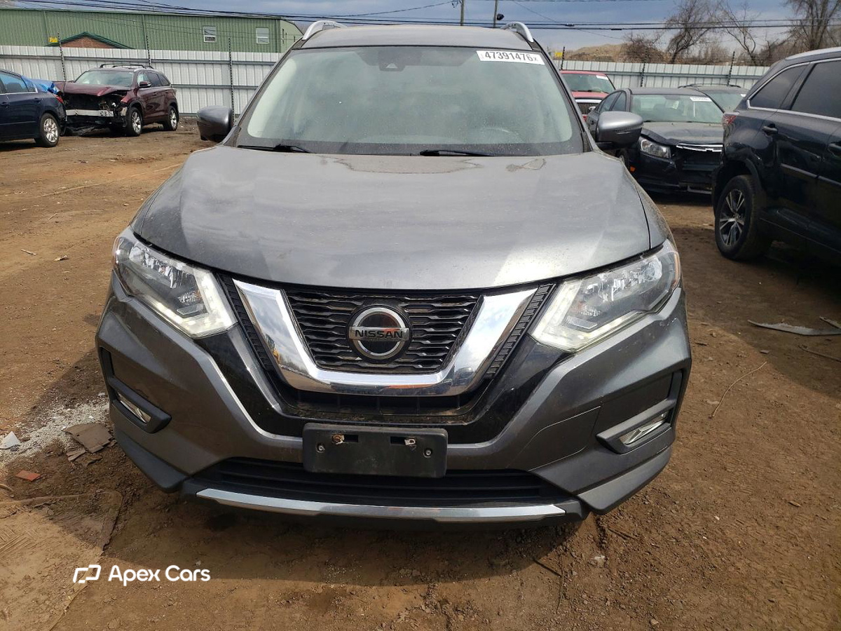 Nissan Rogue 2019