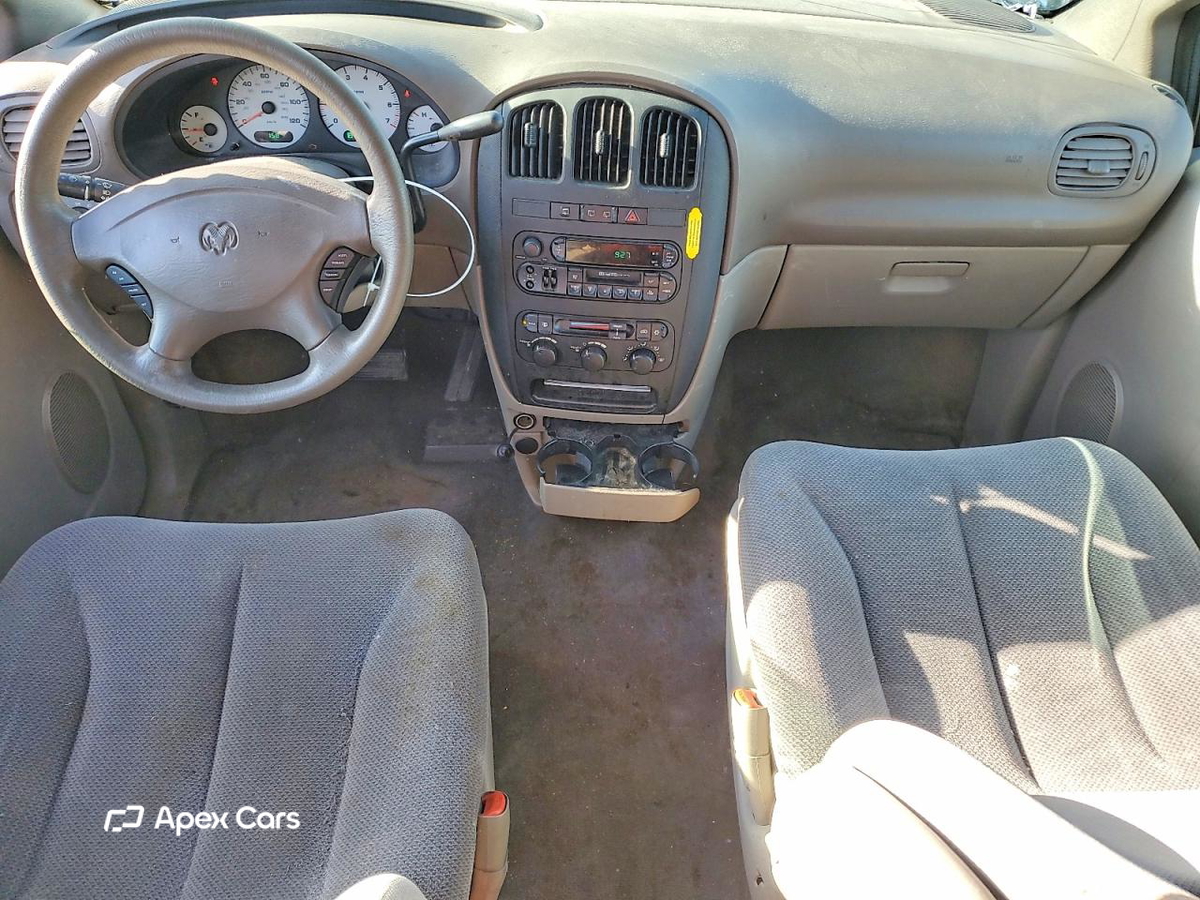Dodge Caravan 2003