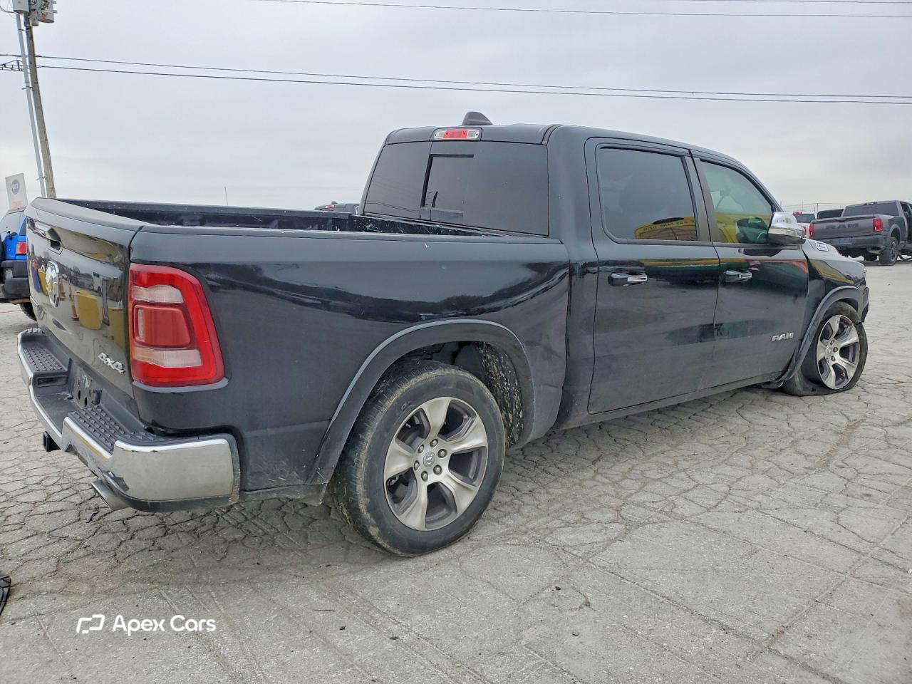 RAM 1500 2021