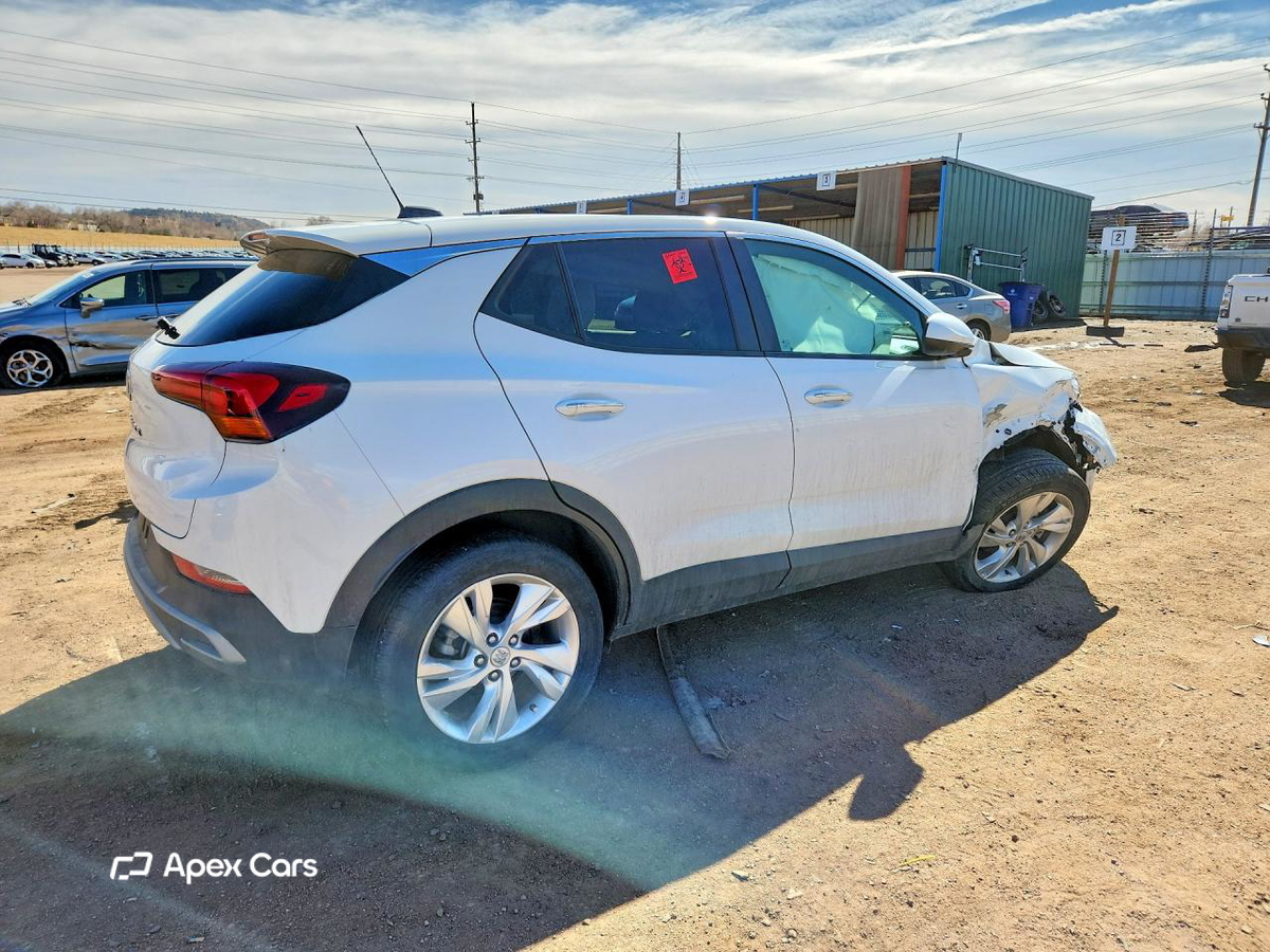 Buick Encore 2024