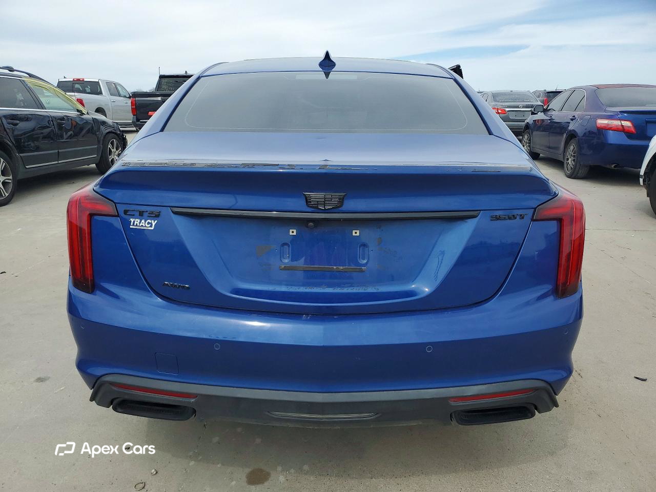 Cadillac CT5 2023
