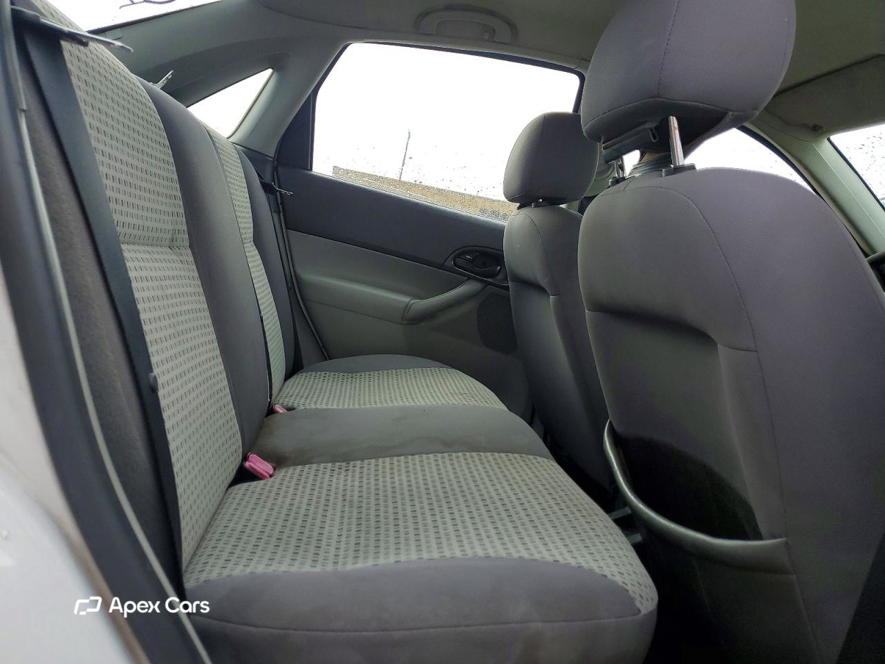 Ford Focus 2007