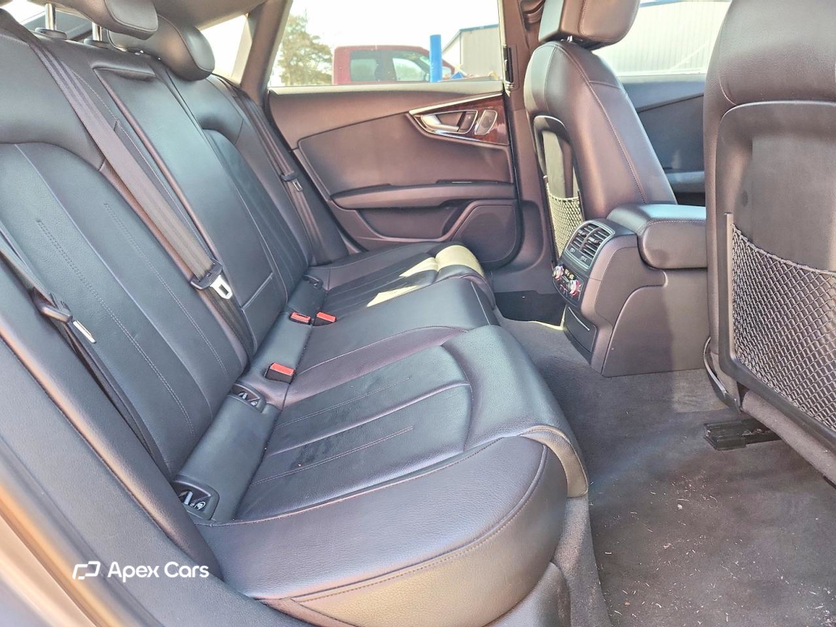 Audi A7 2016