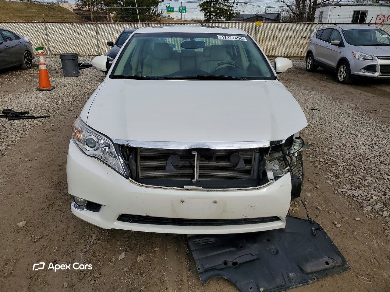 Toyota Avalon 2012