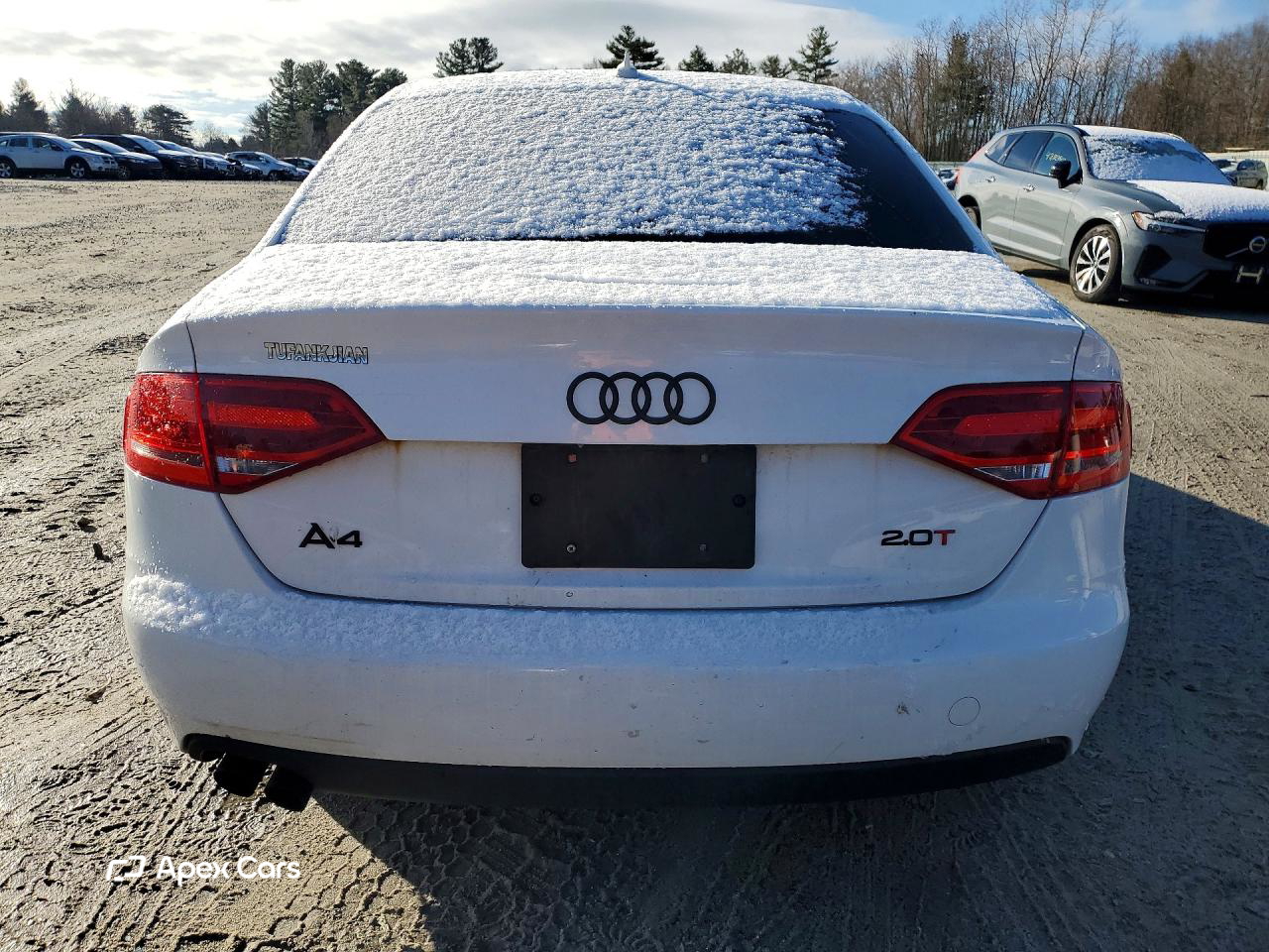 Audi A4 2010