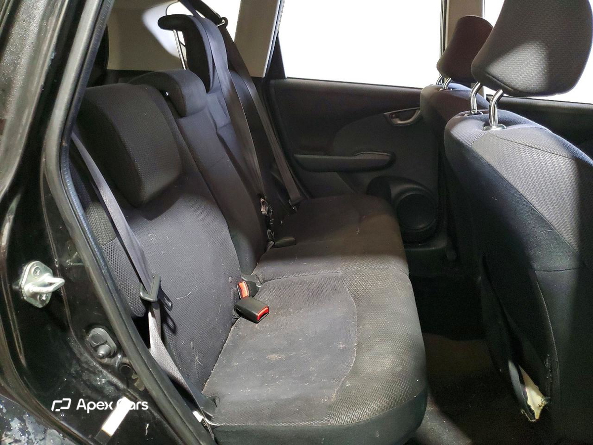 Honda Fit 2013