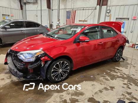 Toyota Corolla 2016 - Image 1 of 14
