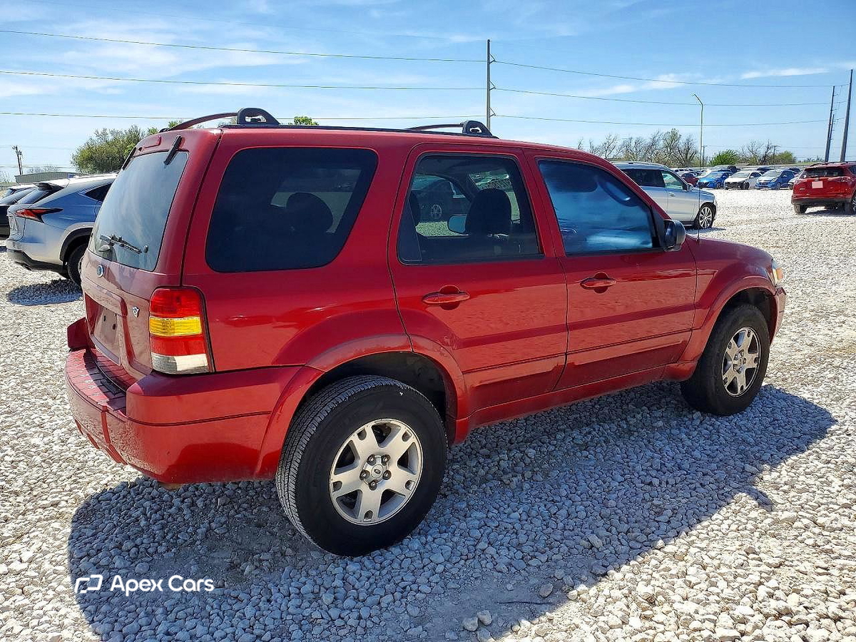 Ford Escape 2006